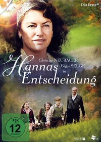 Hannas Entscheidung (DVD)