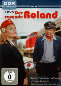 Der rasende Roland (DVD)