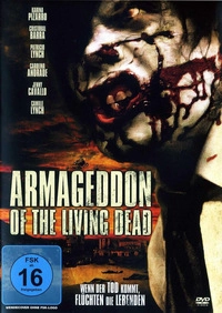 Armageddon of the Living Dead (Blu-ray)