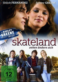 Skateland (DVD)