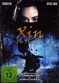 Xin - Die Kriegerin (DVD)