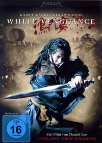White Vengeance (Blu-ray)