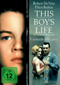 This Boy's Life - Die Geschichte einer Jugend (Blu-ray)