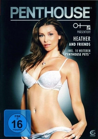 Penthouse - Heather and Friends (Blu-ray)