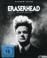 Eraserhead (Blu-ray)