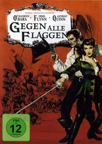 Gegen alle Flaggen (Blu-ray)