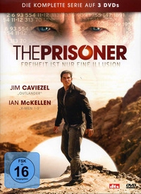The Prisoner - Die komplette Serie - Disc 1 - Episoden 1 - 2 (DVD)
