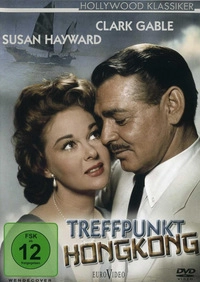 Treffpunkt Hongkong (DVD)