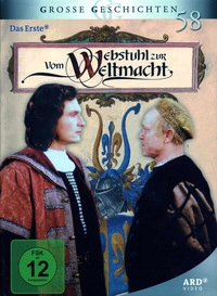 Vom Webstuhl zur Weltmacht - Disc 1 - Teil 1 & 2 (DVD)