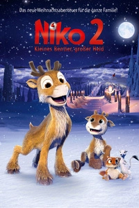 Niko 2 - Kleines Rentier, großer Held (DVD)