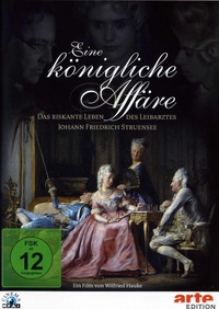 Eine königliche Affäre (DVD)