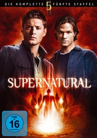 Supernatural - Staffel 5 - Disc 1 - Episoden 1 - 4 (DVD)