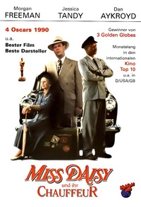 Miss Daisy und ihr Chauffeur (Blu-ray)