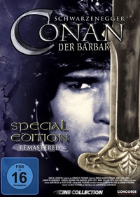Conan der Barbar (Blu-ray)