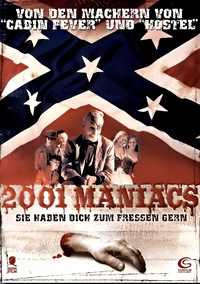 2001 Maniacs (Blu-ray)