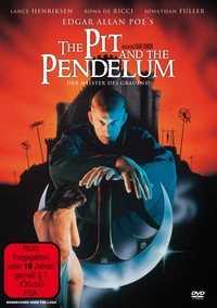 The Pit and the Pendelum - Meister des Grauens (DVD)