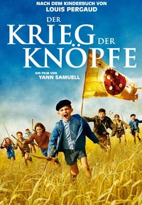 Der Krieg der Knöpfe (Blu-ray)