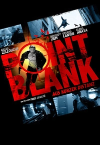 Point Blank - Aus kurzer Distanz (DVD)
