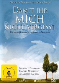 Damit ihr mich nicht vergesst (Blu-ray)