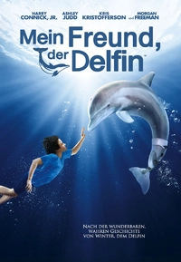 Mein Freund, der Delfin (Blu-ray)