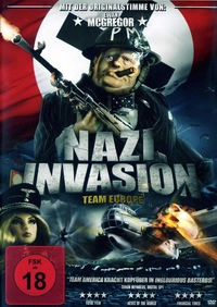 Nazi Invasion (Blu-ray)