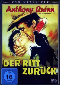 Der Ritt zurück (DVD)