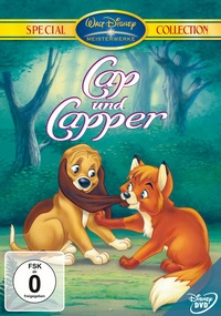 Cap und Capper (Blu-ray)