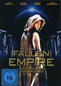 Fallen Empire (Blu-ray)