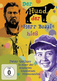 Der Hund, der Herr Bozzi hieß (DVD)