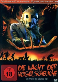 Die Nacht der Vogelscheuche (Blu-ray)
