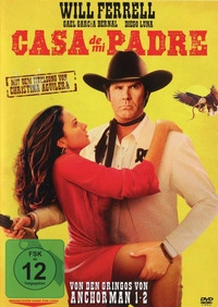 Casa de mi Padre (DVD)