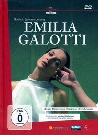 Emilia Galotti (DVD)