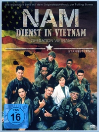 NAM - Dienst in Vietnam - Staffel 2 - Box 1: Disc 1 - Episoden 1 - 2 (DVD)