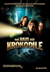 Das Haus der Krokodile (Blu-ray)