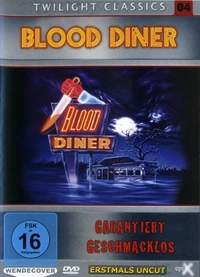 Blood Diner - Neuauflage (DVD)