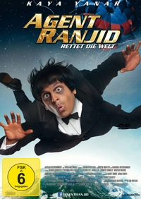 Agent Ranjid rettet die Welt (DVD)