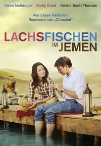 Lachsfischen im Jemen (Blu-ray)