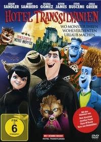 Hotel Transsilvanien (Blu-ray)