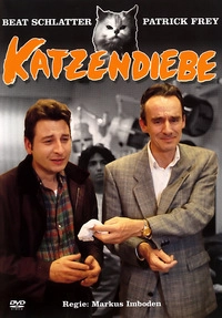 Katzendiebe (DVD)