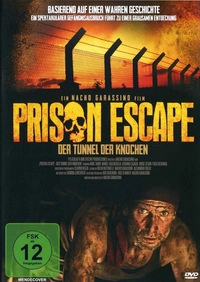 Prison Escape - Der Tunnel der Knochen (Blu-ray)