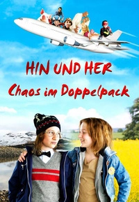 Hin und her - Der chaotische Elterntausch (DVD)