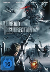 Android Insurrection (DVD)