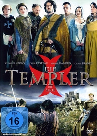 Die Templer - Die Serie - Disc 1 - Episoden 1 - 4 (DVD)