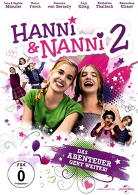 Hanni & Nanni 2 (Blu-ray)