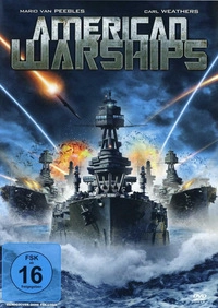 American Warships (Blu-ray 3D)