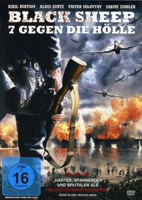 Black Sheep - 7 gegen die Hölle (Blu-ray)