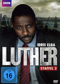 Luther - Staffel 2 - Disc 1 (Blu-ray)