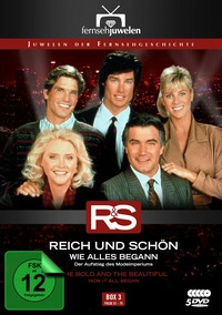 Reich und schön - Wie alles begann - Box 3 - Disc 1 - Episoden 51 - 55 (DVD)