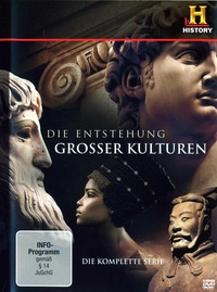Die Entstehung großer Kulturen - Disc 1 (DVD)