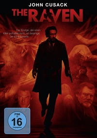 The Raven - Prophet des Teufels (DVD)